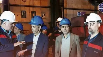 گامی در راستای هم‌افزایی و تولید محصولات استراتژیک فولادی