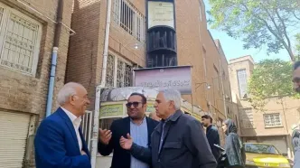 درها برای ترمیم و احیا باز شدند