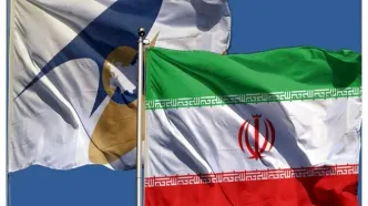 افزایش ۲۰ درصدی صادرات ایران به اوراسیا