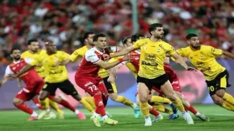 ترکیب پرسپولیس و سپاهان اعلام شد