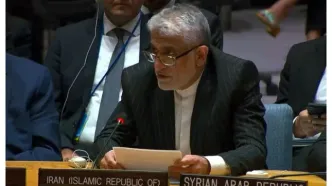 ایران خواستار خروج فوری تمامی نیروهای خارجی از خاک سوریه شد
