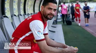 کمال کامیابی نیا عزادار شد