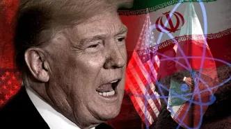 ترامپ: هدف از مذاکره برچیدن کامل برنامه هسته‌ای ایران است/ آماده شنیدن استدلال‌ها برای اجازه دادن به برنامه اتم غیرنظامی هستم
