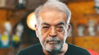 ببینید | حمید لولایی: مادر من هر سال بچه می‌آورد؛ ۱۳ بچه بودیم!