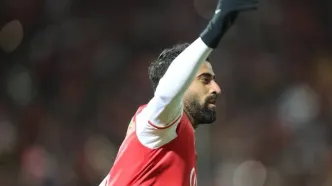 قرارداد ستاره‌ ملی‎‌پوش پرسپولیس تمام شد