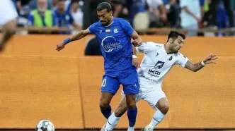 استقلال در بهترین زمان با برد آشتی کرد/ استارت شیرین جباری