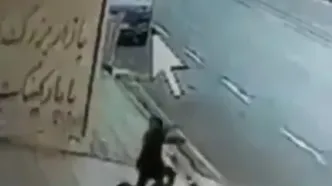 دستگیری عاملان گردنبند قاپی از یک مادر بچه‌ به‌ بغل