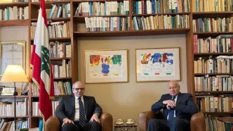 دفتر نخست وزیری لبنان بیانیه داد