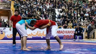 برگزاری اردوی آماده سازی تیم منتخب کشتی گورش ایران