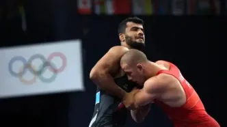 مهمدی به مدال نقره رسید