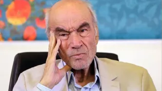 رضا داوری اردکانی به سوگ نشست