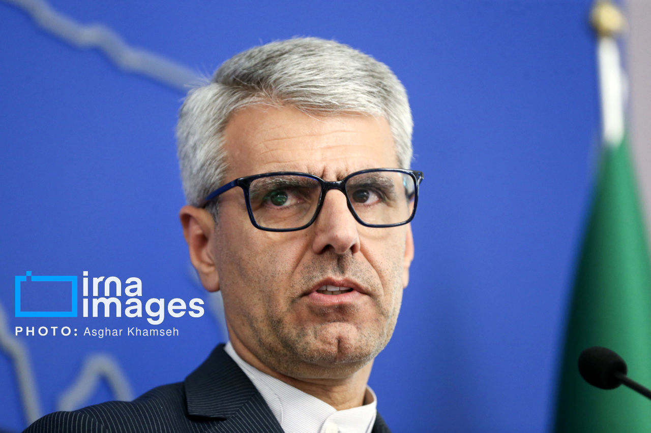 واکنش بقایی به اتهام‌زنی اخیر وزیر خارجه انگلیس علیه ایران