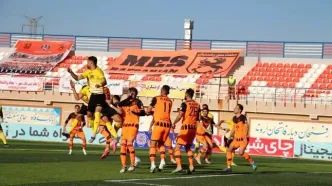 ترکیب احتمالی سپاهان برای دیدار با مس رفسنجان