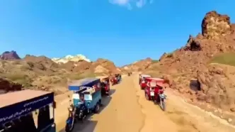 خاک هرمز ثبت ملی می‌شود؛ نوشدارو پس از مرگ سهراب؟