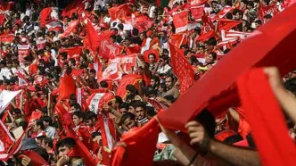 حمله تند هواداران پرسپولیس به درویش و بازیکنان