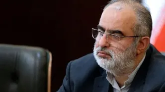 توضیح حسام‌الدین آشنا درخصوص توئیت جنجالی