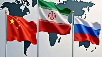 آغاز نشست سه‌جانبه ایران، چین و روسیه در مسکو
