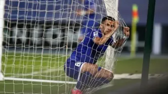 گل استقلال به پیکان که قبول نشد/فیلم