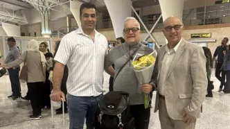 پرافتخارترین سرمربی جهان به ایران آمد