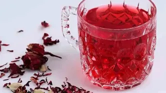خاصیت چای ترش برای چربی خون، جوش صورت و لاغری
