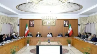 گفت‌وگوی تلفنی پزشکیان با استاندار مازندران در مورد میانکاله در جلسه هیئت دولت