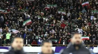اعلام ساعت ۲ بازی پایانی ایران در انتخابی جام جهانی