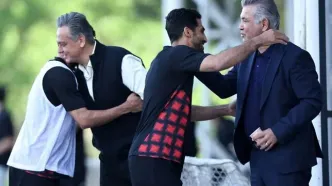 جلسه ای مهم بدون مدیرعامل پرسپولیس؛ نام جانشین رضا درویش لو رفت