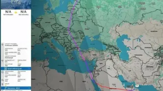 هیات آمریکایی به سرپرستی ویتکاف به عمان رسید