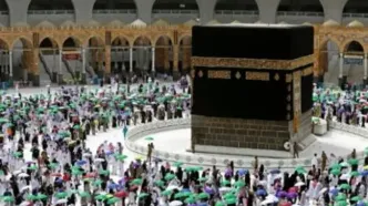 همراه داشتن حتی یک قرص در حج جرم است