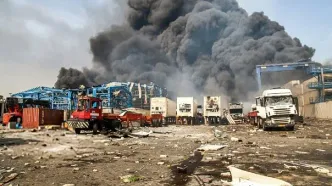 شناسایی ۲  جان‌باخته دیگر  انفجار بندر رجایی
