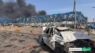 جزئیات وضعیت آسیب‌دیدگان انفجار در بندر رجایی