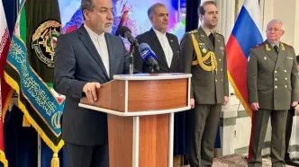 روایت عراقچی از جزئیات ملاقات با پوتین