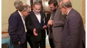 طباطبایی: روسای هیات‌های ایرانی و امریکایی با یکدیگر گفتگو کردند