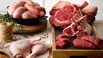 گزارش کامل از وضعیت امروز گوشت و دام ۶ خرداد ۱۴۰۴