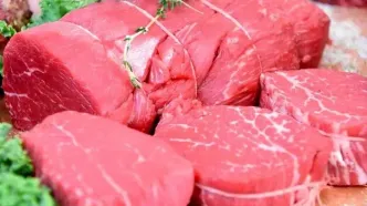 قیمت گوشت قرمز امروز دوشنبه ۲۹ اردیبهشت ۱۴۰۴ | قیمت گوشت گوسفندی امروز چند؟