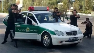 تیراندازی در منطقه نعمت‌آباد تهران + جزئیات ماجرا