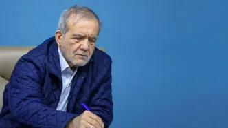 پزشکیان: قره‌باغ قسمت جداناشدنی از خاک آذربایجان است