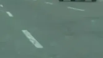 ببینید؛ توقیف کوئیک حادثه‌ساز جنجالی در زاهدان