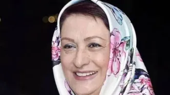 فیلم دکوراسیون شاهانه خانه مریم امیرجلالی با چیدمان سنتی و مدرن ! / حس آرامش بگیرید