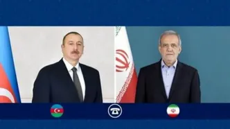 پیام تسلیت علی‌اف به مسعود پزشکیان