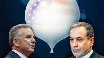 فارس: ادعای دیدار ۴۵ دقیقه‌ای عراقچی ویتکاف نادرست است