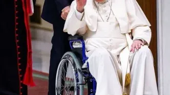 پاپ فرانسیس درگذشت