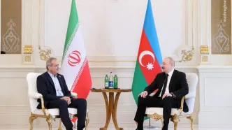 پزشکیان: قره باغ قسمت جدانشدنی از خاک آذربایجان است
