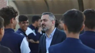 مدیرعامل باشگاه لیگ برتری استعفا داد