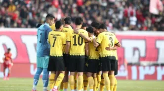 ستاره‌های سپاهان که بازی با پرسپولیس را از دست دادند