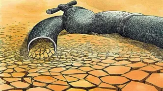 کاهش 38 درصدی ورودی سدهای کشور / شرایط آبی امسال سخت تر از سال گذشته!