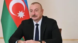 علی‌اف: می‌خواهیم با ایران روابط خوبی داشته باشیم