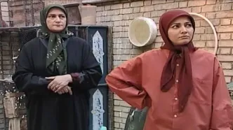 چهره‌ای متفاوت از دختر آقا ماشااللهِ خانه به دوش