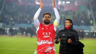 محمدحسین کنعانی‌زادگان مدل شد