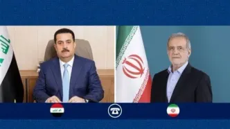 ابراز همدردی نخست وزیر عراق با دولت و ملت ایران در پی حادثه بندر شهید رجایی